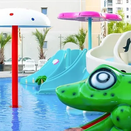 Alezzi شقة Năvodari