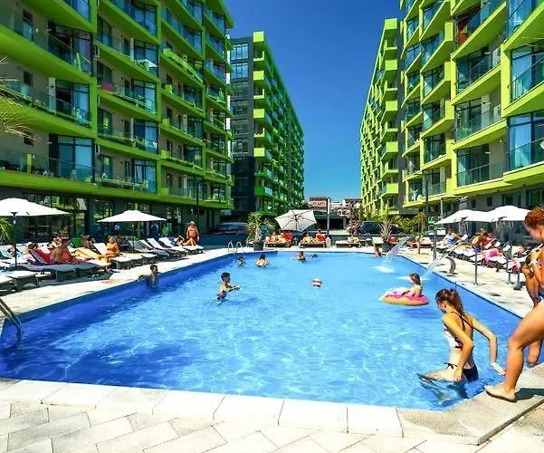 Alezzi דירה Năvodari