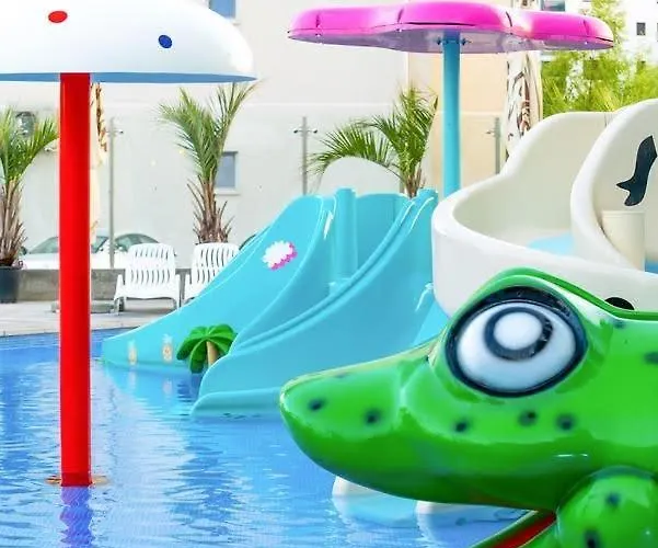 Alezzi アパート ナボダリ